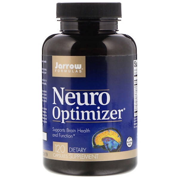 

Витамины для памяти (Neuro Optimizer) 120 капсул