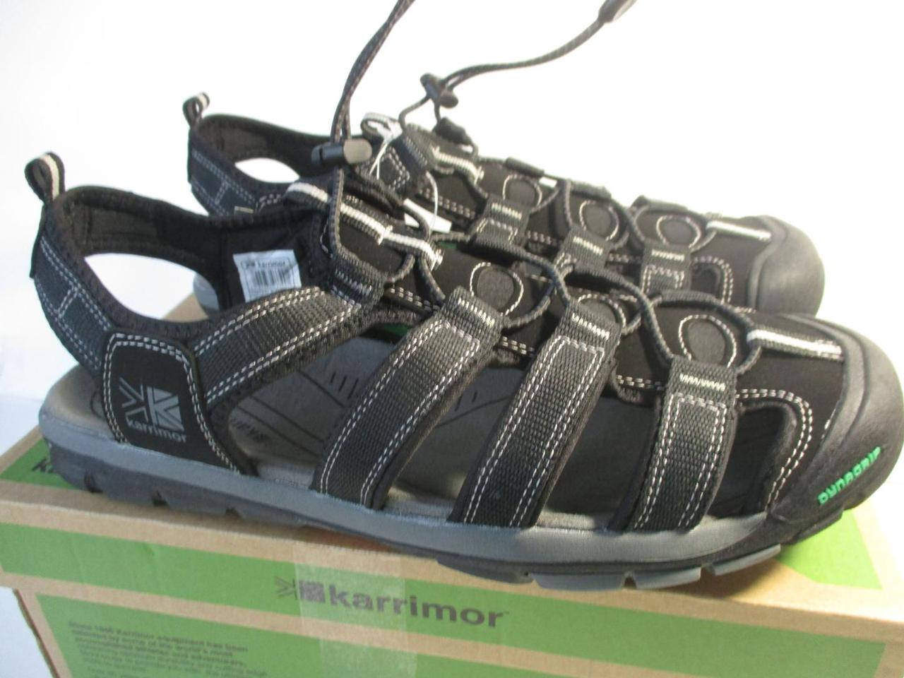 

Мужские сандалии Karrimor Ithaca Англия 42-46, Черный
