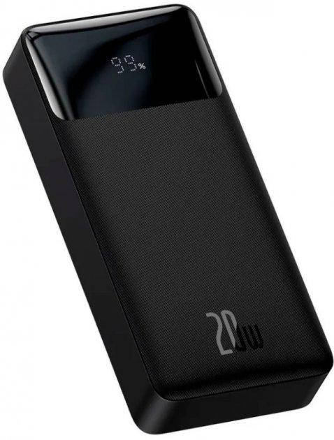 

Power Bank BASEUS 20000mAh 20w / Павербанк BASEUS LED дисплей PPDML-M01