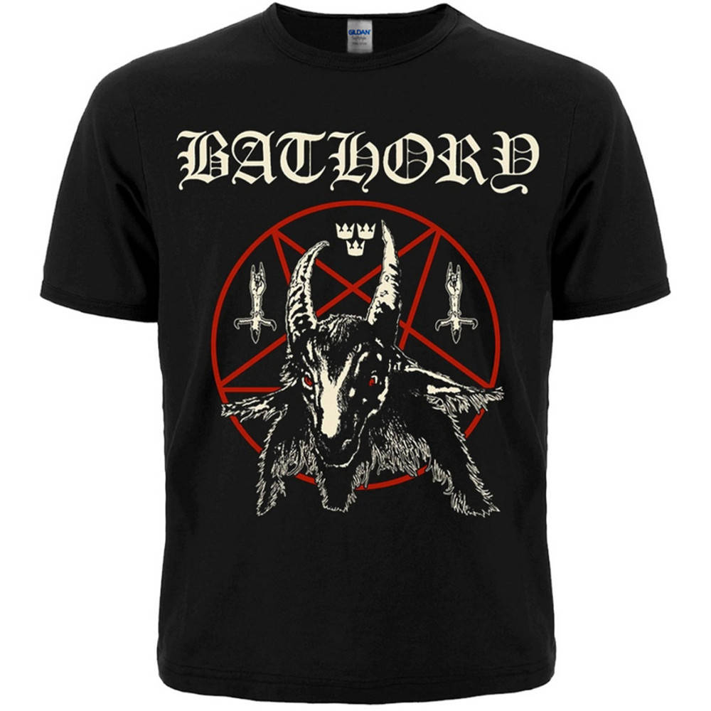

Футболка Bathory "Bathory", Размер L