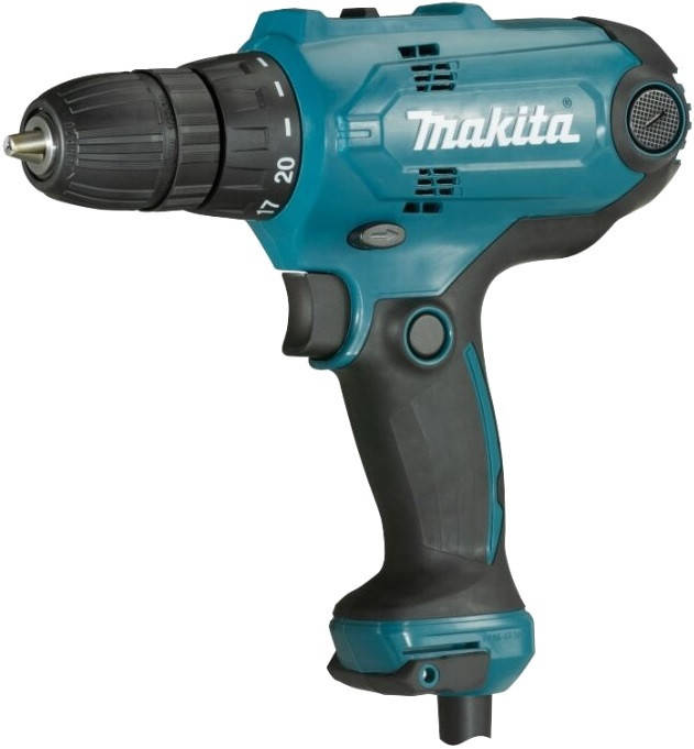

Сетевой шуруповерт Makita DF0300 (DF0300)