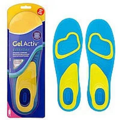 

Силиконовые мужские стельки ActivGel 42-48