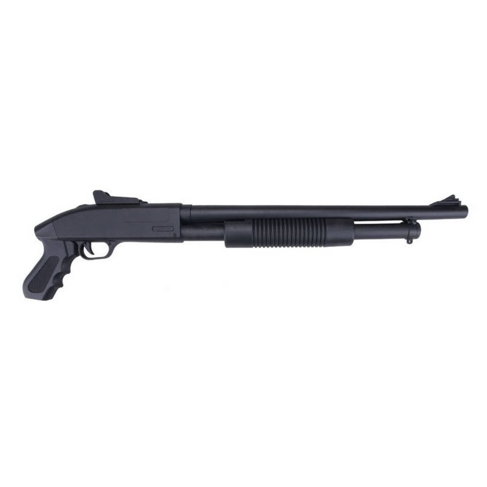 

Детский игрушечный винчестер Cyma CM61 с гелевыми пульками, Черный