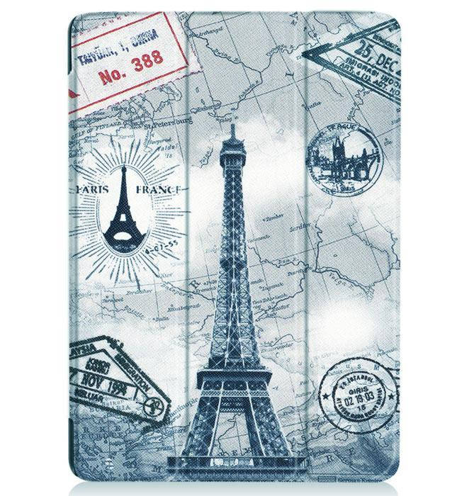 

Чехол Primo для планшета HUAWEI MediaPad T3 10 9.6" (AGS-L09 / AGS-L03) Slim - Paris