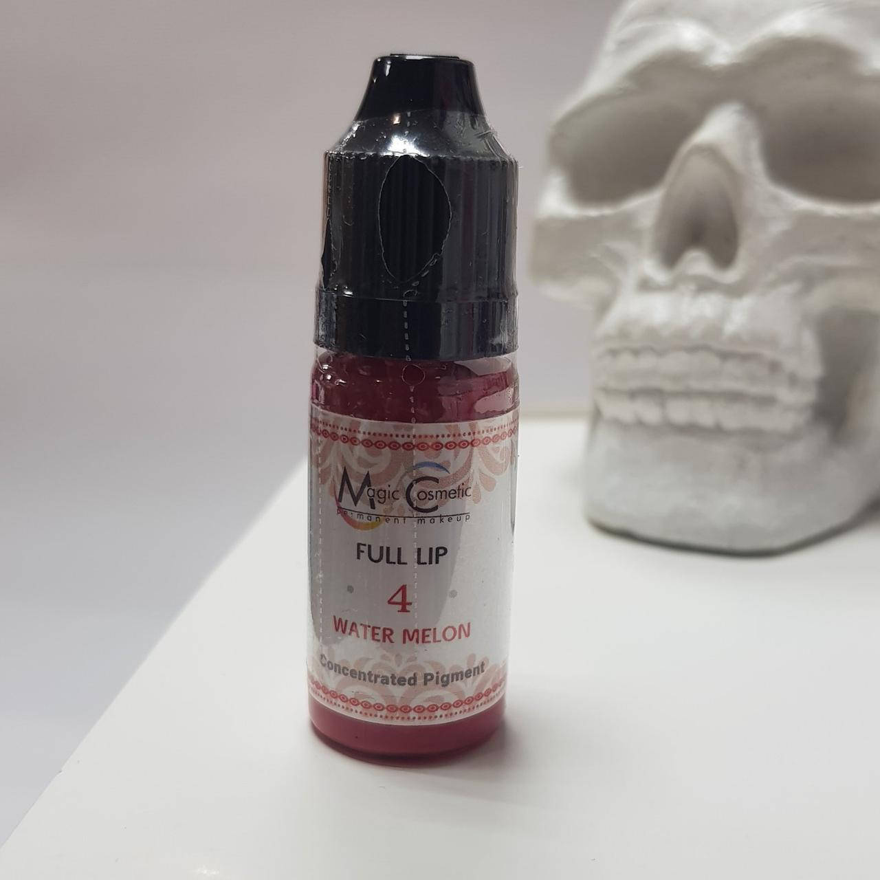 

Пигмент Magic Cosmetic Full lips №4 - Water melon (для губ)