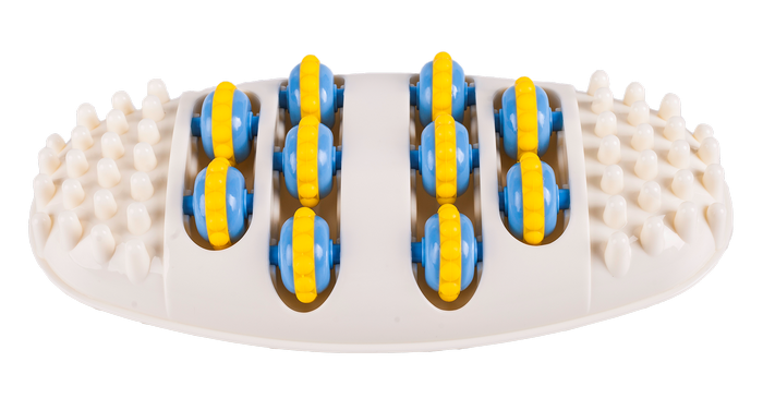 

Роликовый массажер для стоп ORTEK Foot Roller