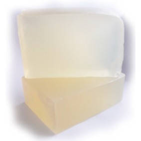 

Основа для мыла Crystal Olive (оливковая), Англия