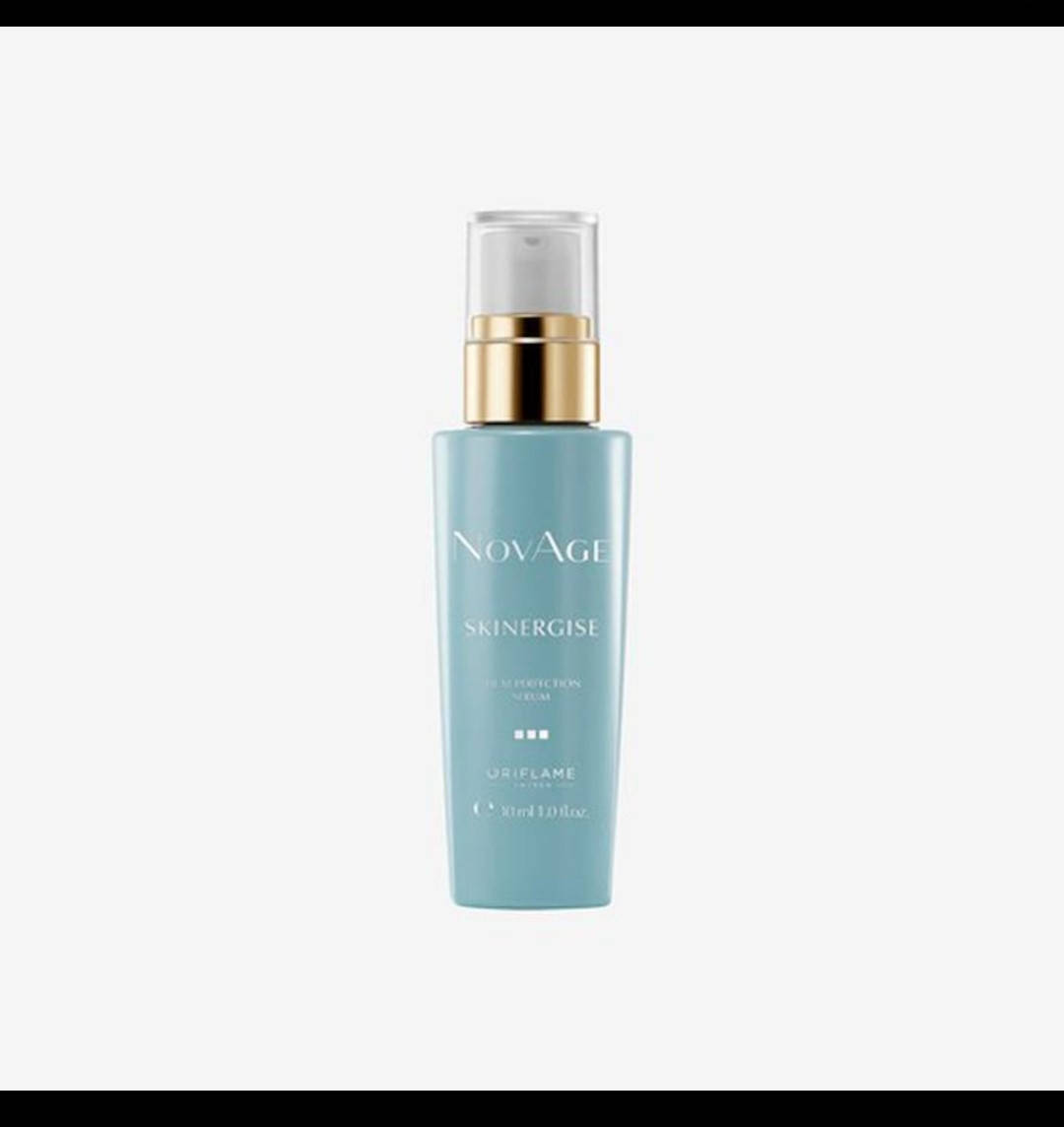 

Сыворотка-энергетик для лица Oriflame Novage Skinergise 34517