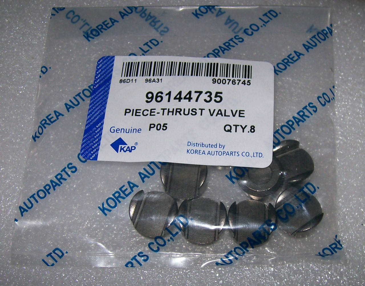 

Опора рокера Ланос