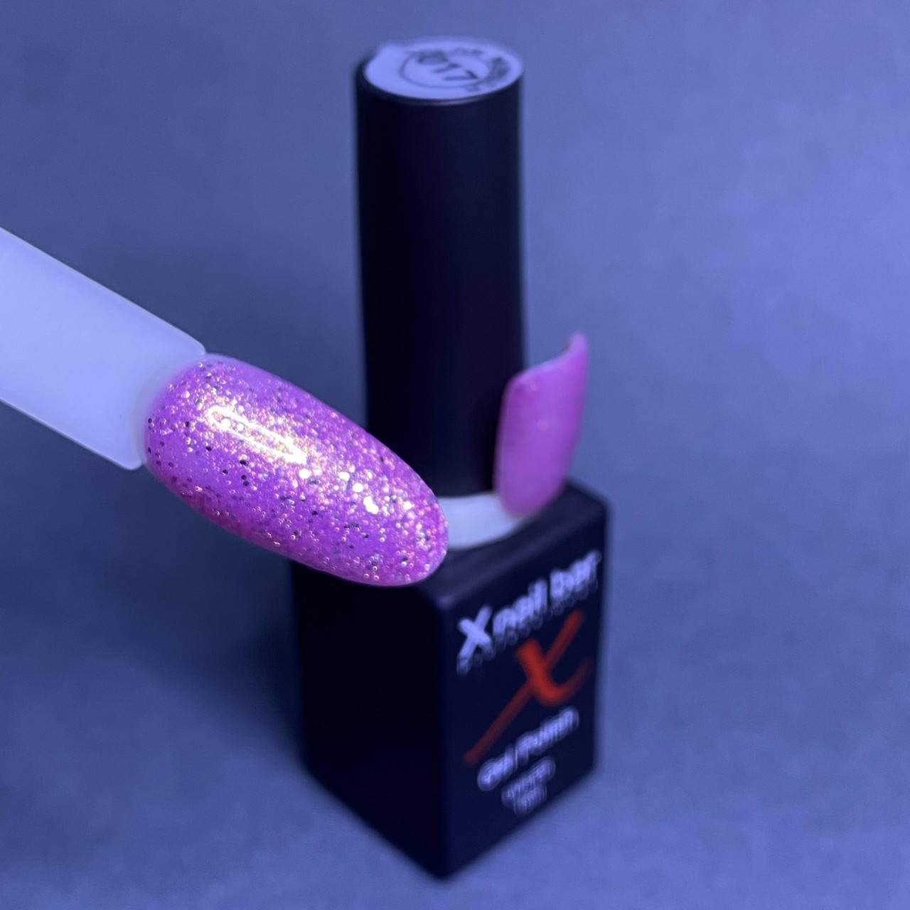 

Гель-лак для ногтей X Nail Bar Professional 017 10мл