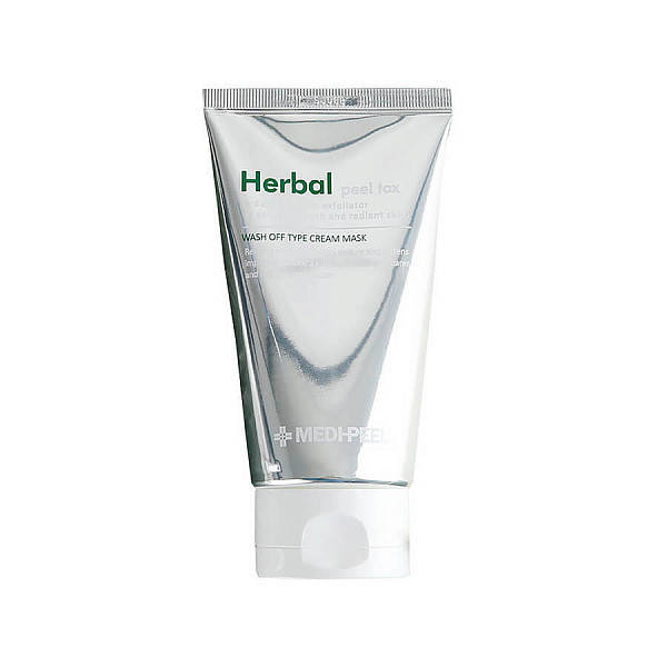 

Очищающая пилинг-маска Medi-Peel Herbal Peel Tox Cream Mask миниатюра 28 мл.