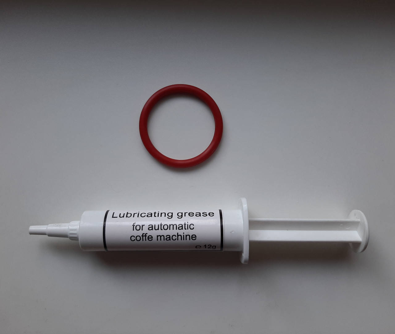 

Набор Delonghi (Универсальная смазка, уплотнитель 5533214910)(Комплект по уходу за блоком заваривания Delonghi