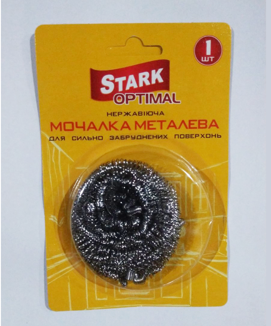 

Скребок для миття пос. ТМ "Maestro/Stark Optimal"; 1/288