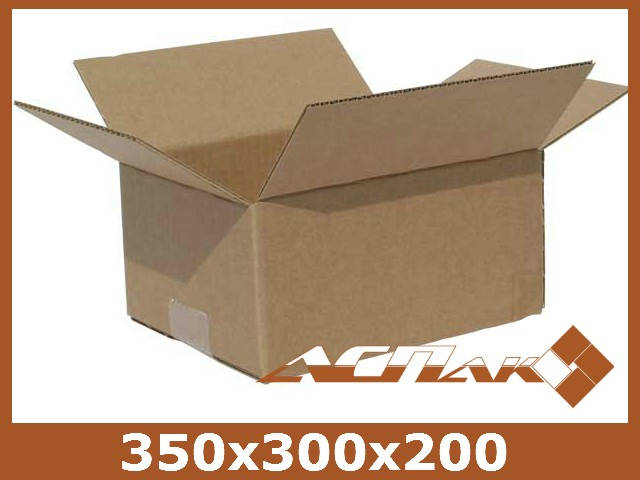 

Гофроящик 350х300х200