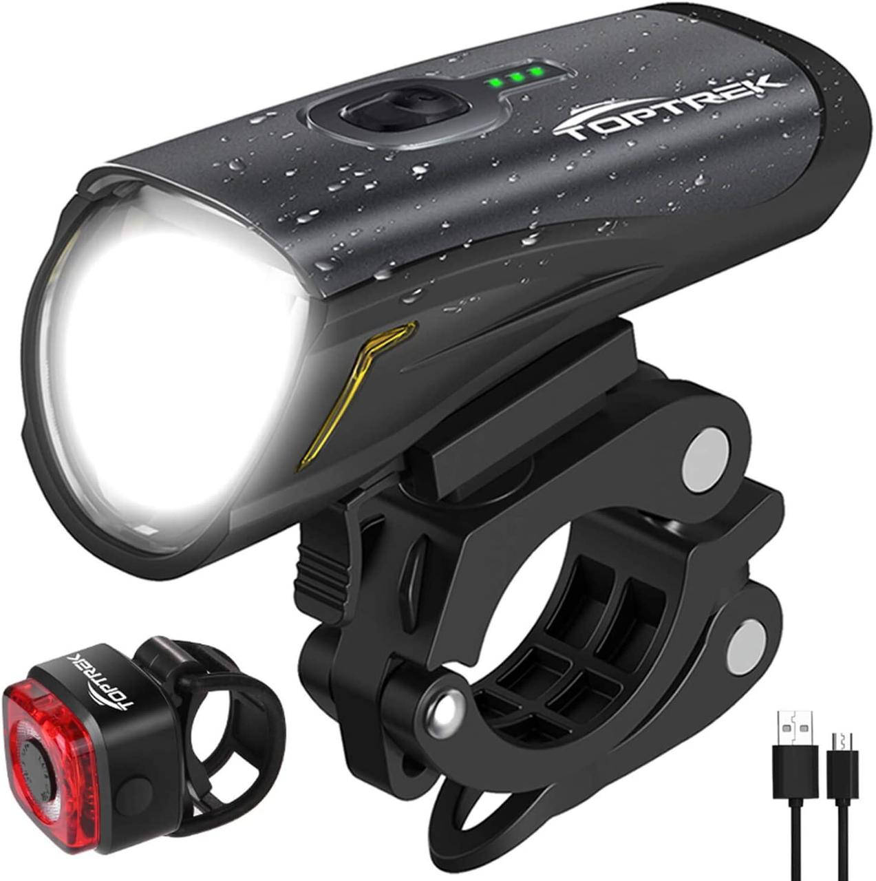 

Велосипедный фонарь Toptrek 70 LUX