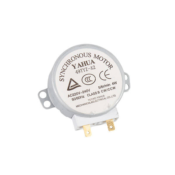

Двигатель поддона для микроволновки 49TYZ-A2