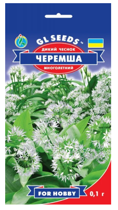 

Черемша дикий чеснок For Hobby 0,1г