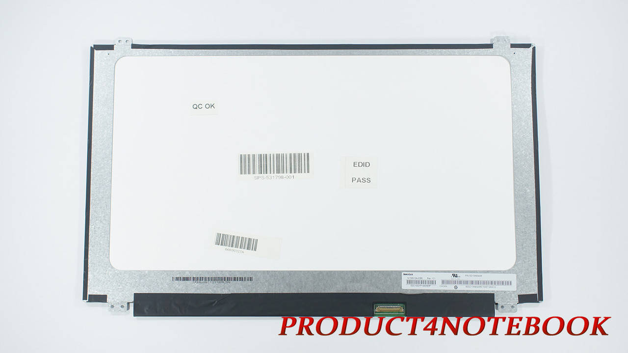 

Матрица N156HGA-EAB n156hga-ebb N156HGE-EA2 b156htn03.6 n156hga-EAL