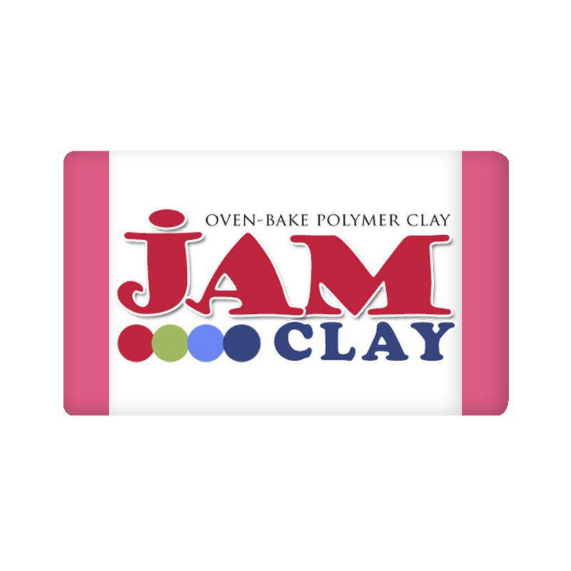 

Пластика 20г Jam Clay малиновий мус