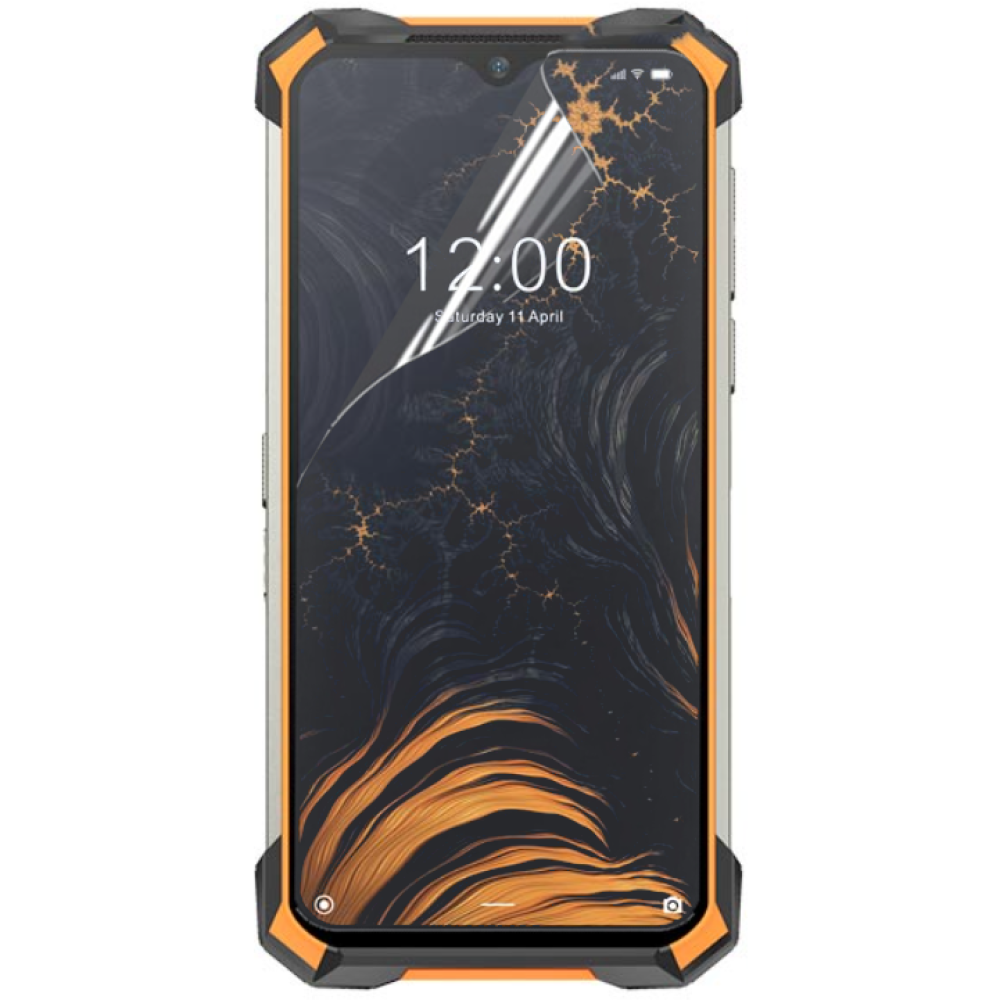 

Противоударная гидрогелевая пленка Hydrogel Film для Doogee S88 Pro, Transparent