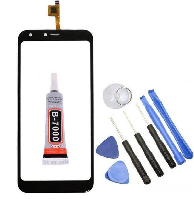

Тачскрин для Doogee x53, Черный