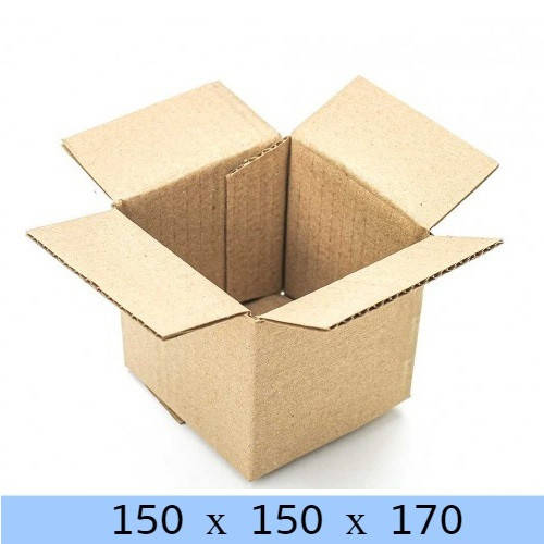 

150 х 150 х 170 ▸ от 100 шт ▸ изготовим за 7 дней