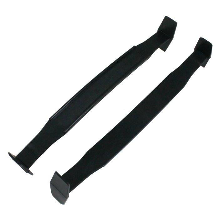 

Ручка БОКС 140 мм ЧОРНАЯ под картонные коробки, Черный