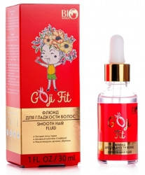 

Флюид для гладкости волос Goji Fit Bio World (30 мл)