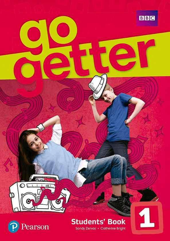 

Go Getter 1 Student's Book