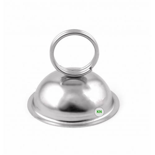 

Держатель меню "Кольцо" нержавеющая сталь