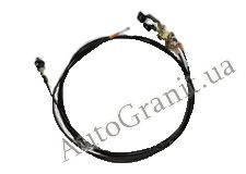

Трос открывания лючка бензобака и багажника, GEELY MK, 1018004753