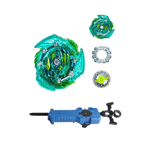 

Волчек BEYBLADE (Бейблейд) Слэш Драгон B-149 (Slash Dragon B-149) с пусковым устройством.