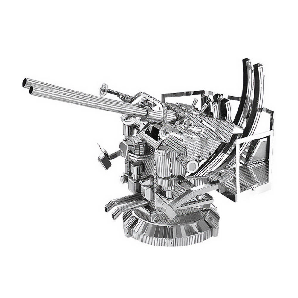 

Металлический 3D-пазл (конструктор) US Anti-Aircraft Gun