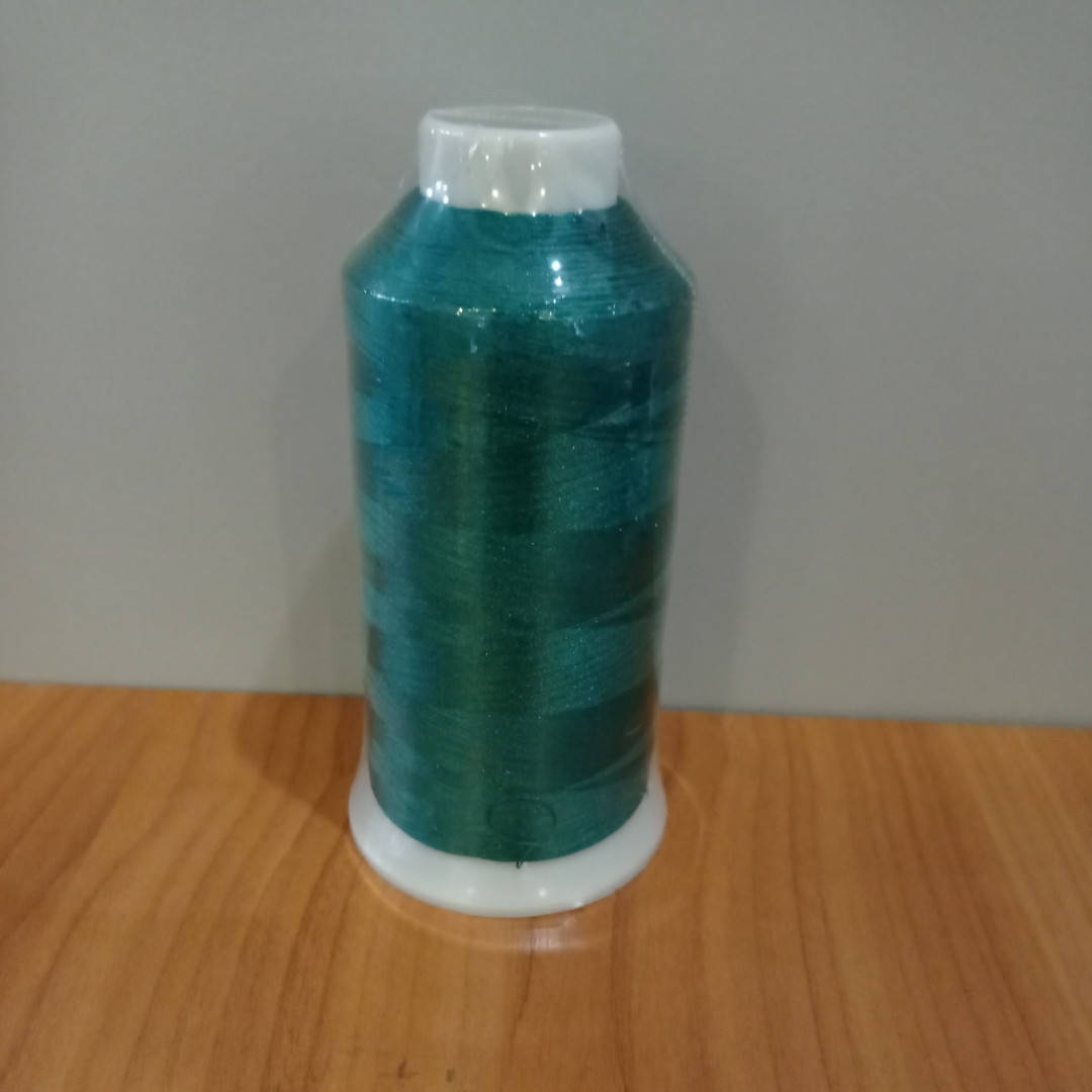 

Нитки для машинной вышивки Lx polyester 5000m Col.1154