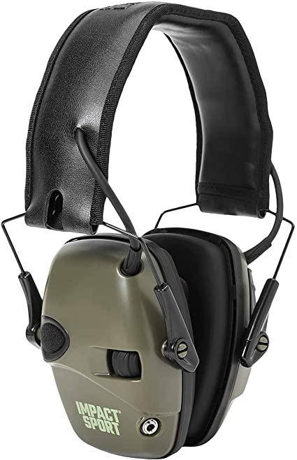 

Активные наушники Howard Leight by Honeywell Impact Sport