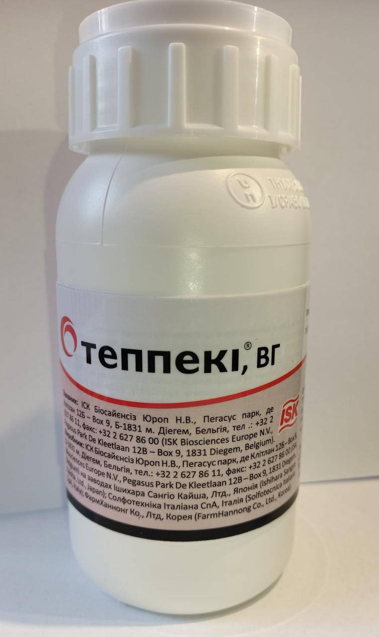 

Инсектицид Теппеки (TEPPEKI) 50 WG 140 г