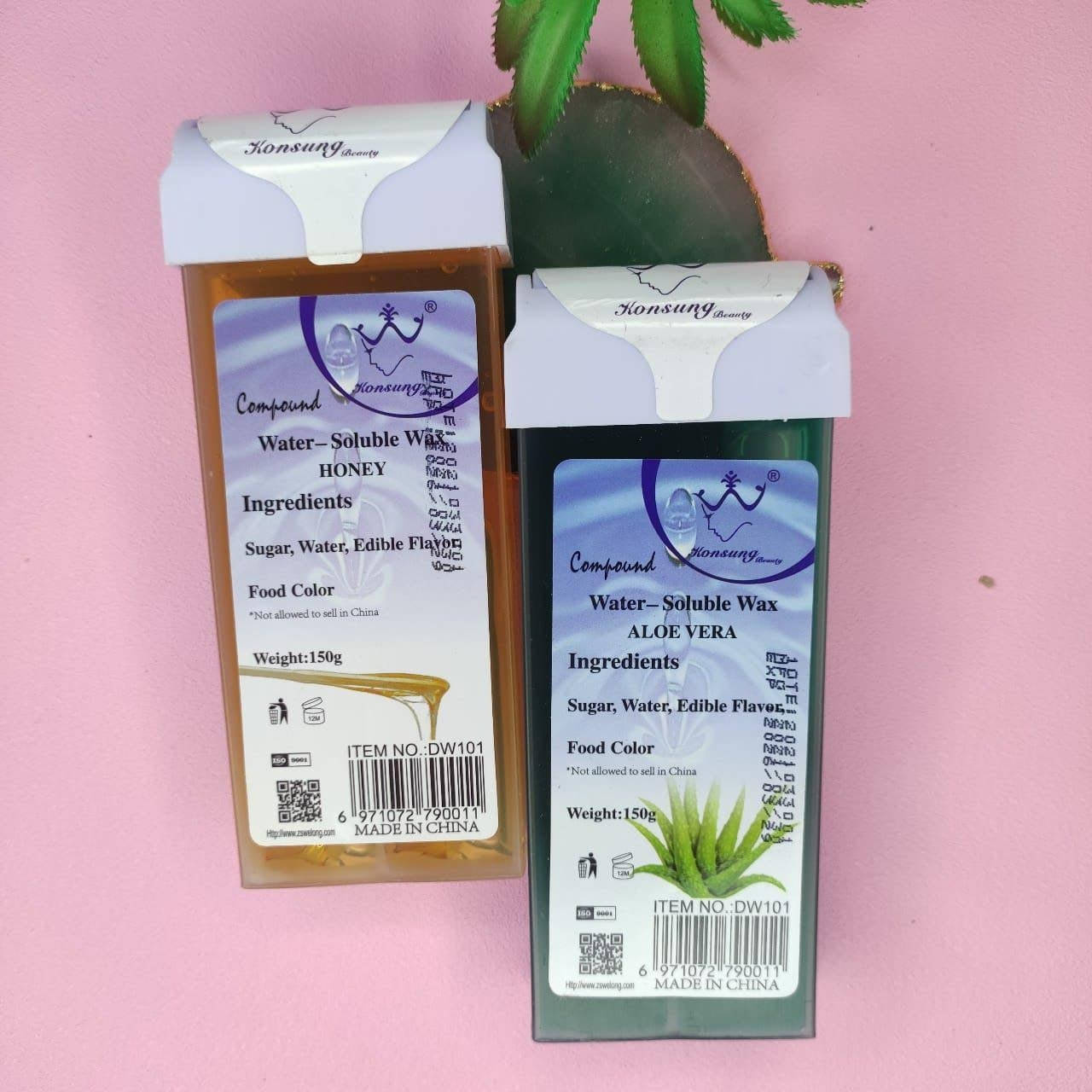 

Воск в касетах для Депиляции