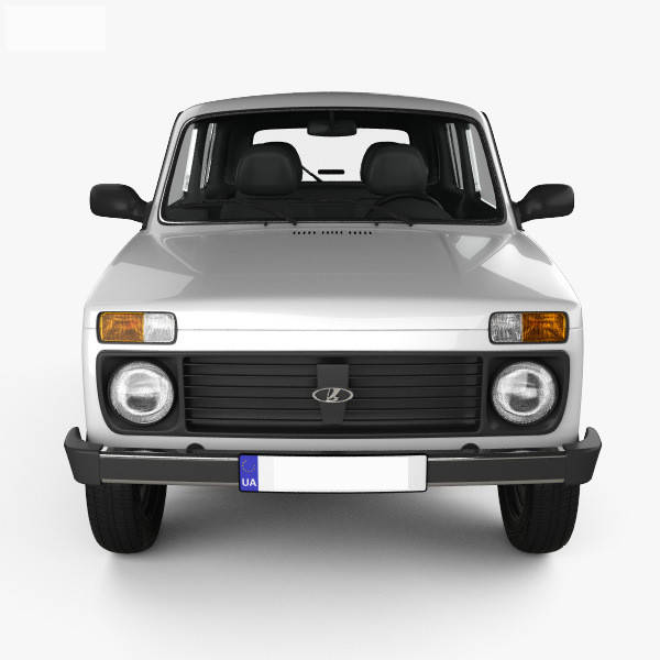 

Лобовое стекло ВАЗ 2121 (Нива)/21213/21214 (1976-1994)