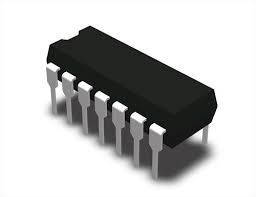 

Микросхема логики CD4011BE, DIP-14