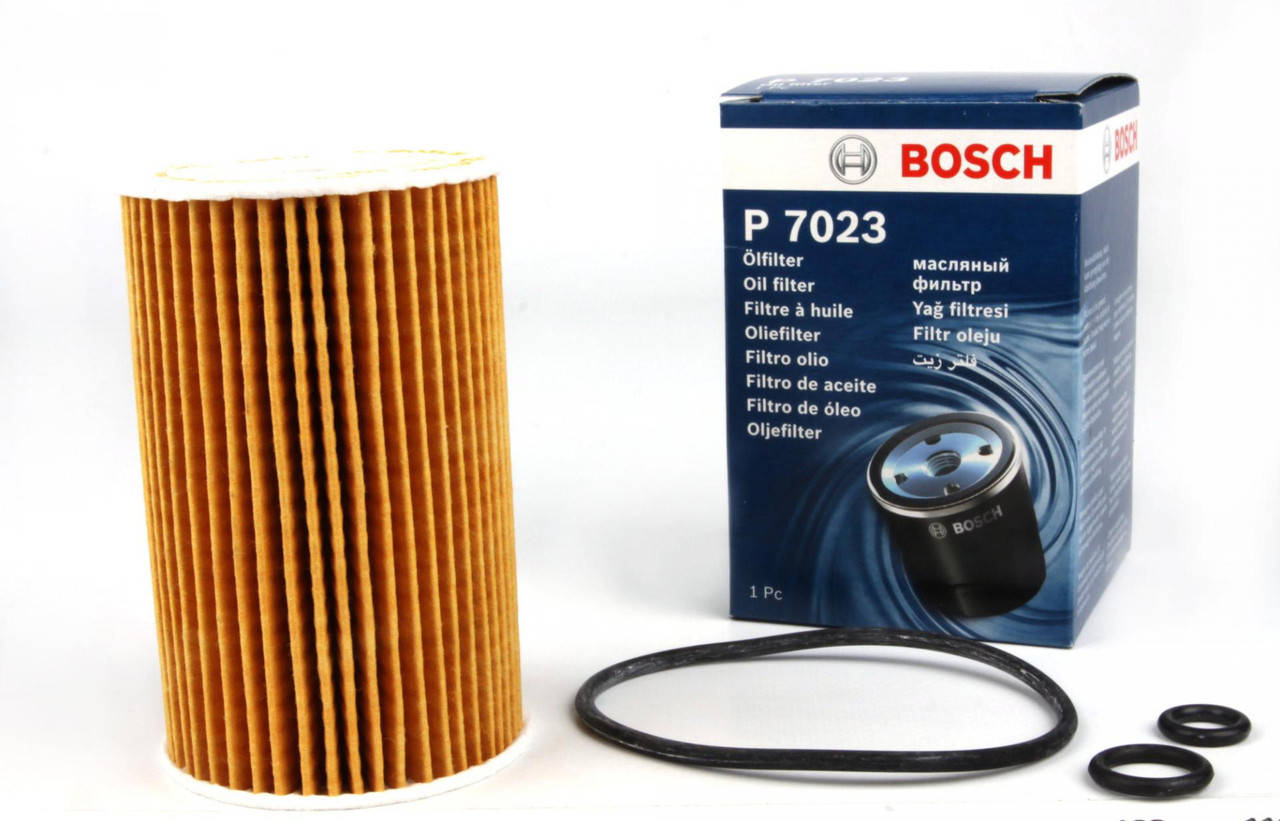 

Фильтр масляный Bosch F026407023 (Audi Volkswagen Skoda Seat)