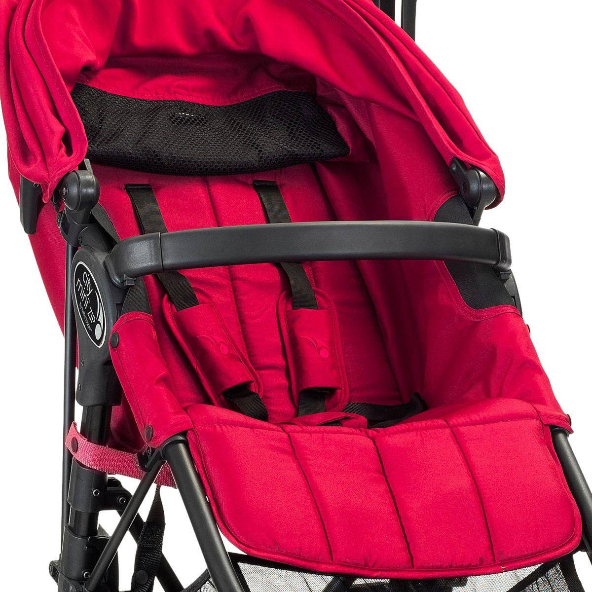 

Бампер-ограничитель к коляскам Baby Jogger City Mini Zip