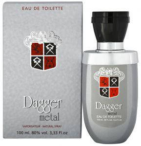 

Туалетная вода для мужчин Dina Cosmetics Dagger Metal 100ml