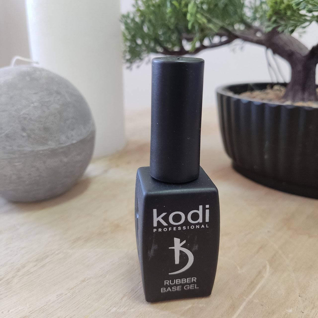 

Rubber Base Kodi Каучуковая база Коди 12 мл Оригинал