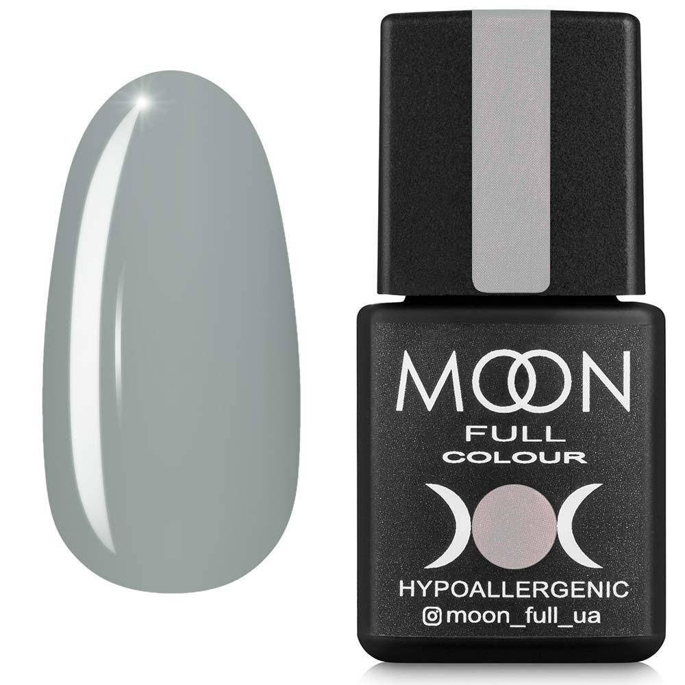 

Гель-лак MOON FULL Fashion color №242 серый, 8 мл