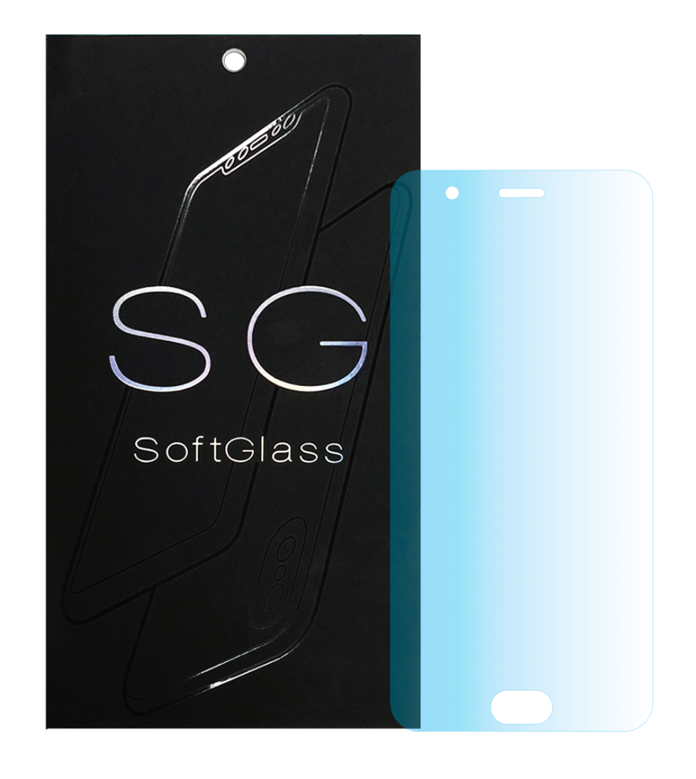 

Полиуретановая пленка Xiaomi Mi Note 3 на Экран SoftGlass, Прозрачный