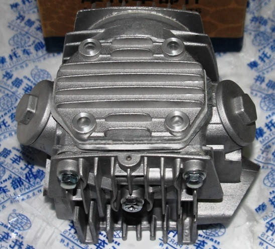 

Головка в сборе мопед Альфа, Дельта-110