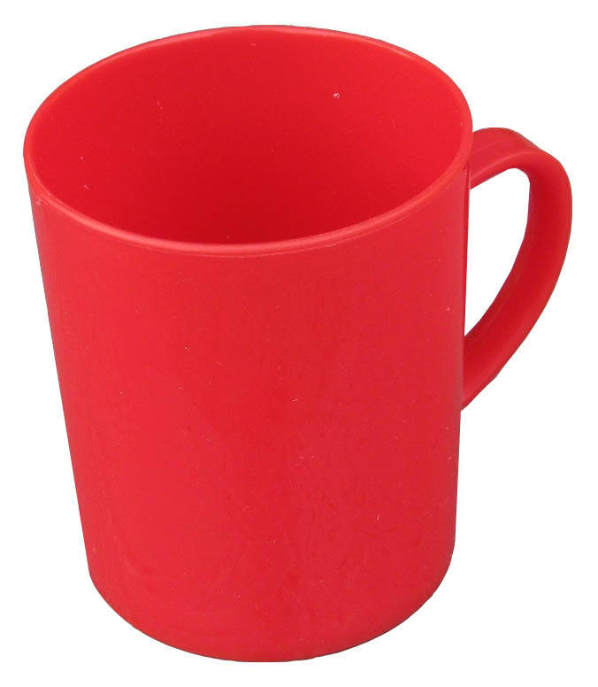 

Кружка пластиковая 0,4 литра "Горизонт" + Видеообзор, Разные цвета