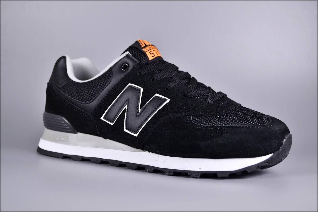 

Мужские кроссовки New Balance 574, Размер 44, Черный