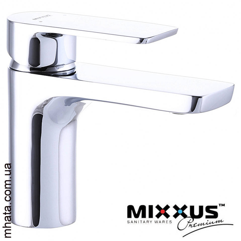 

Смеситель для умывальника MIXXUS Premium Albert (Chr-001), Польша