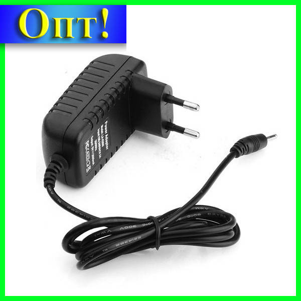 

Зарядка для планшета 12V 2A, поспеши
